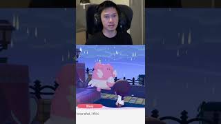 I became friends with Blissey #pokemonpokopia