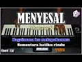 MENYESAL - Mansyur S - Karaoke Dangdut Korg Pa3X