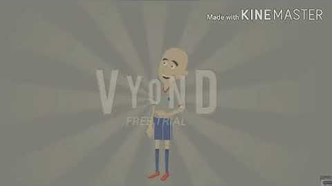 Classic Caillou Gets Grounded Intro V2