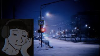 картинка: PERMSKY KRAY - Дорогой Человек/Dorogoy Chelovek (Slowed + Reverb) (Doomer Edition)