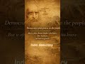 #leonardodavinci #democracy #viral