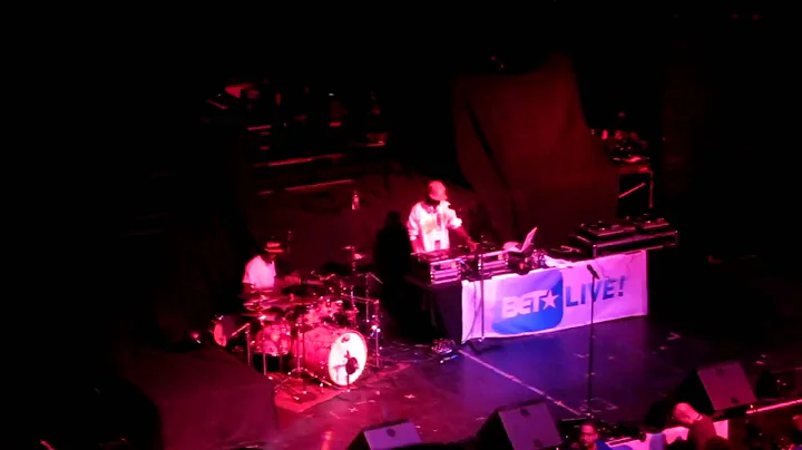 Get It Shawty (LIVE) - Lloyd @ The Warfield SF
