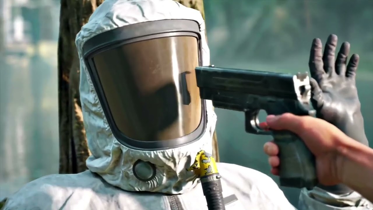 {Days Gone} St. John *Edit* (Hells coming with me)