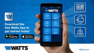 Watts Water app Original screenshot 5