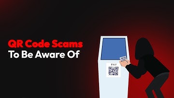 QR Code Scams To Be Aware Of