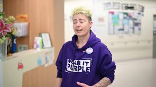 Wear It Purple Day 2021