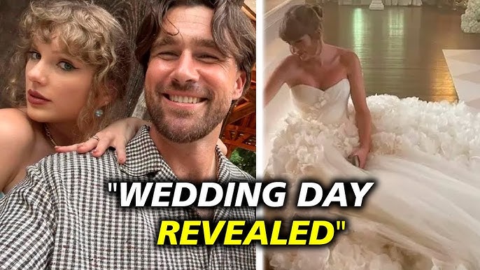 What Taylor Swift and Travis Kelce Did to GET Their Dream Wedding Date Will  LEAVE YOU SPEECHLESS