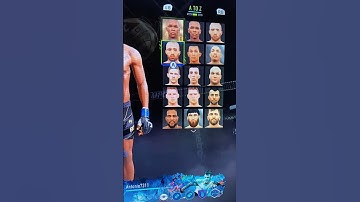 UFC 4 tutorial ￼ how to  every weight in one  how to do  lightweight  vs ￼ heavy weight ￼#Tutorial￼