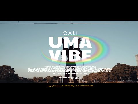 5. Uma Vibe - Cali ft. Marina Amaro