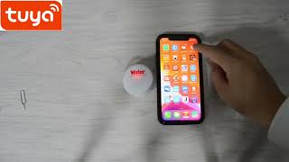 PST-SQ400B connect tuya app &testing video
