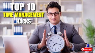 Top 10 Time Management Strategies That Actually Work Curious Core