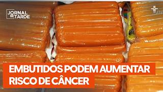 Processed meat may increase cancer risk, says European study