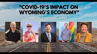 COVID-19&#39;s Impact On Wyoming&#39;s Economy