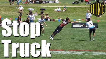 Stop Truck - Analysis of Truck