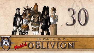 The Elder Scrolls IV: Oblivion - (Modded) #30