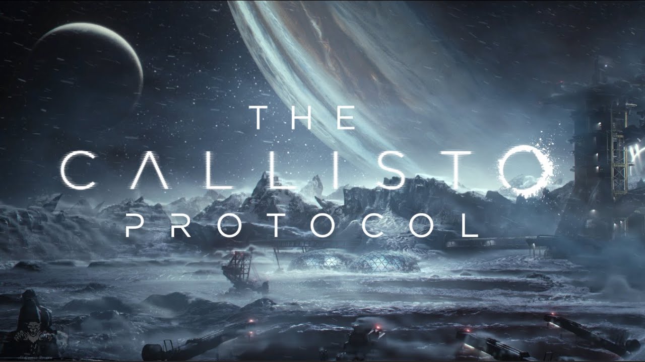 The Callisto Protocol - Digital Deluxe Edition ★PlayStation 4 Game ...
