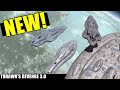 The MASSIVE New Mon Calamari Cruisers in Thrawn&#39;s Revenge 3.0
