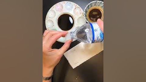 Value Scale Painting - Art Lesson