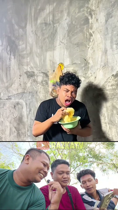 Haikal Mubang Jamur Sampai Muntah #shortvideo #lucu #memengakakkocak #funny #ngakak #memes