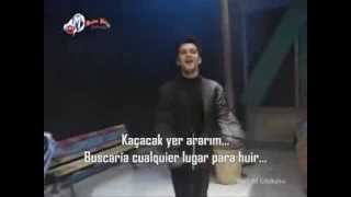 Tarkan - Kıl Oldum Abi [Videoclip 2] | SUBTITULOS ESPAÑOL + LETRA