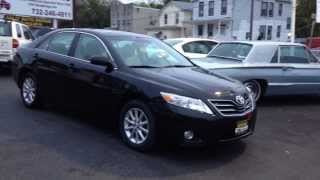 2011 Toyota Camry XLE in Edison,NJ