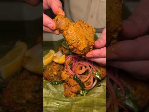 The KERALA FRIED CHICKEN From Mumbai Dreams In Nyack NY Still Dreaming About It DEVOURPOWER
