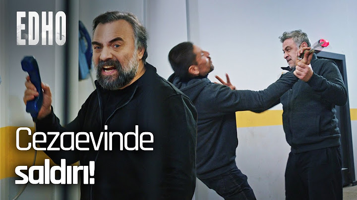 Sivriler, Hızır ve Haşmet'e saldırıyor! - EDHO Efsane Sahneler