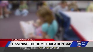 ‘Indy Learning Team’ nonprofit hopes to increase access to literacy during pandemic