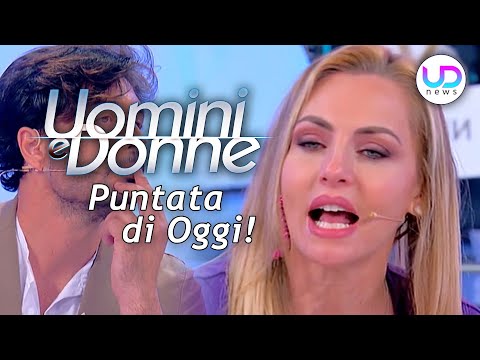 Uomini e Donne, Puntata di Oggi: Armando Smaschera Veronica!