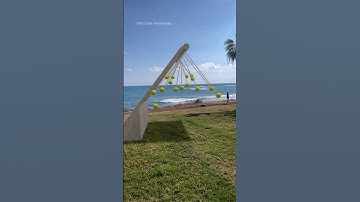 Mesmerizing Pendulum Wave - Watch and Relax! #chill