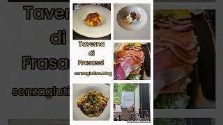 Taverna di Frasassi #senzaglutine #glutenfreefood #ristoranteitaliano #celiachia #senzaglutineblog