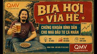 Bia hơi vỉa hè cùng Quất Mạnh Vào- 4h chiều 25/07/2026