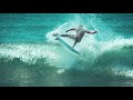 Trestles Hurley Pro 2017 in SLOW MOTION