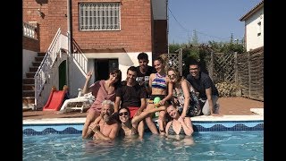 OT2 Reencuentro de algunos concursantes. Canción: Nadie sabe nada - Joan Tena