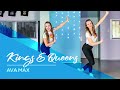 Ava max  kings  queens  easy dance  choreography  coreo  baile  home workout