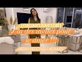 [ORGANISATION] 🤩 J’AI DES INVITÉS POUR LE DÎNER !!! Déco | Recettes | Astuces