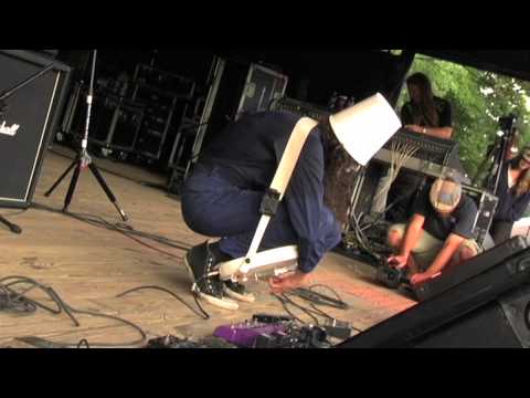 Buckethead plays Black Sabbath Live HD