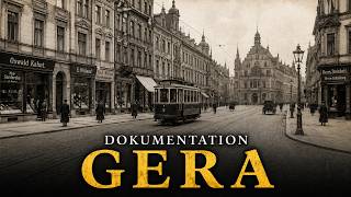 Die Stadt der Millionäre, die alles verlor: Gera