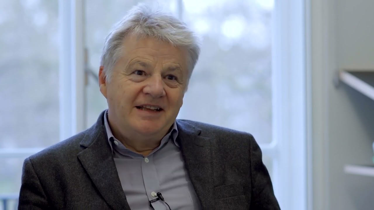 The Brain Prize 2017 portraits: Peter Dayan, Ray Doland & Wolfram Schultz