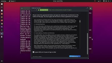 How to install steam for Linux gaming on #Ubuntu 20.04 LTS or Linux