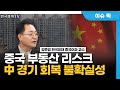 신용등급 전망 하향… 중국 ‘돈풀기’ 괜찮나 (강준영) / 집중분석 / 한국경제TV