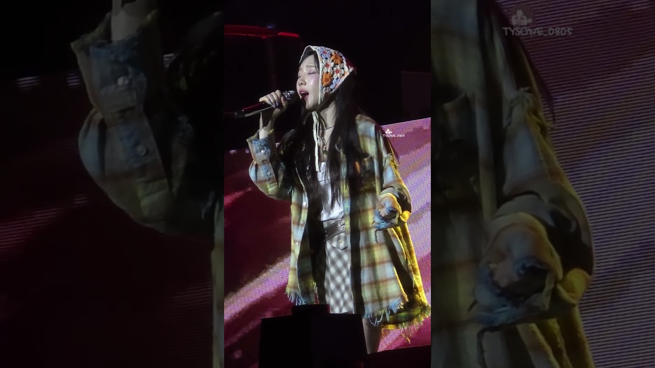 [4K] 250426 U R - 태연