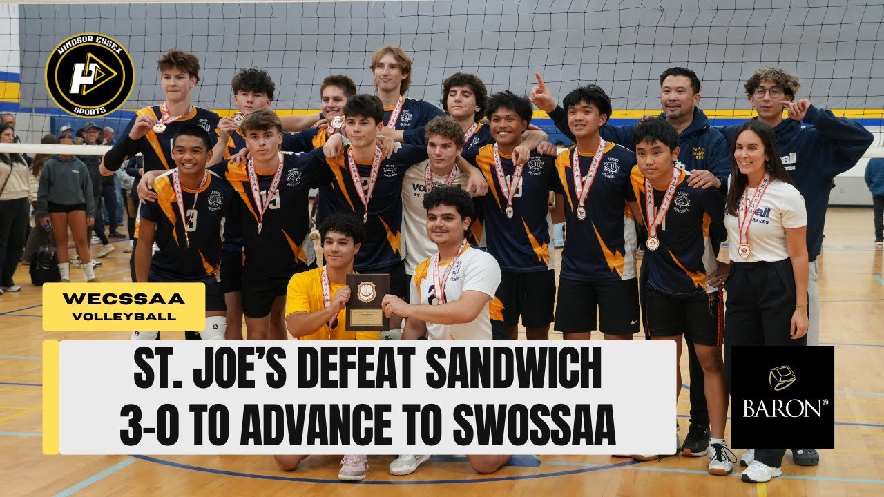 St  Joe's wins WECSSAA title