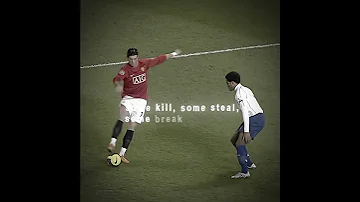 Young Ronaldo Xxxtentacion Revenge Edit Football Goat Brazil Depression Footballskills Viral 