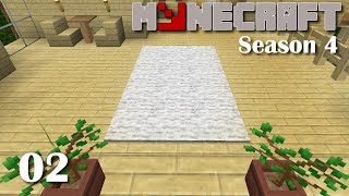 Mynecraft Season 4 Episode 2: Bedroom and Bathroom