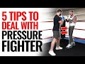 How to Fight Pressure Fighters in Boxing (AND WIN!!)