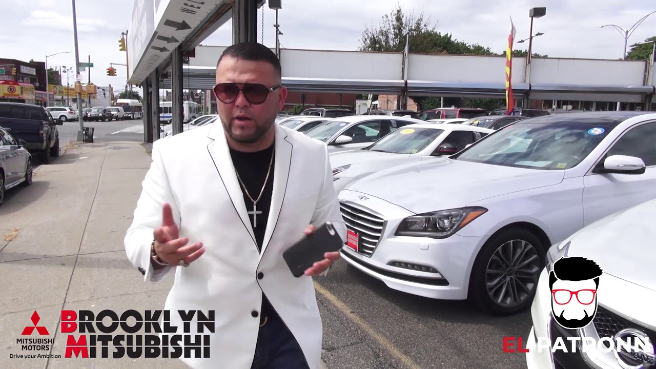 Brooklyn Mitsubishi High Line & Luxury Line Up YouTube