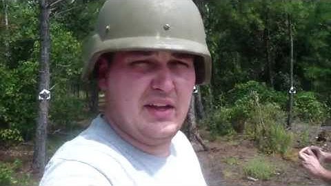 Sure Shot Exploding Rifle Target (Beer Keg Rocket)