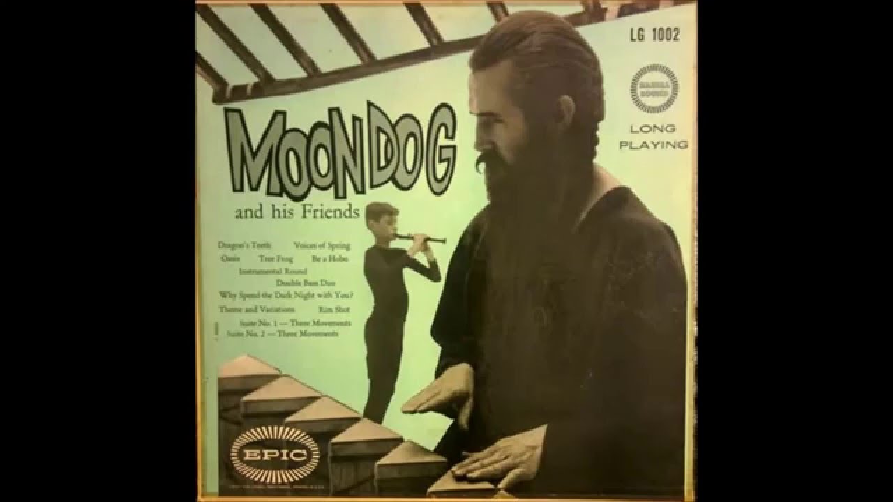 MOONDOG Viking of Sixth Avenue レコード The Viking of Sixth Avenue - Album by Moondog | Spotify