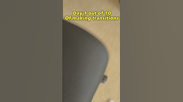 Day 1 out of 10 of making transitions #shorts#viral#subscribe#youtube#subscribe#fyp#views